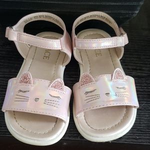 Childrens Place toddler sandals